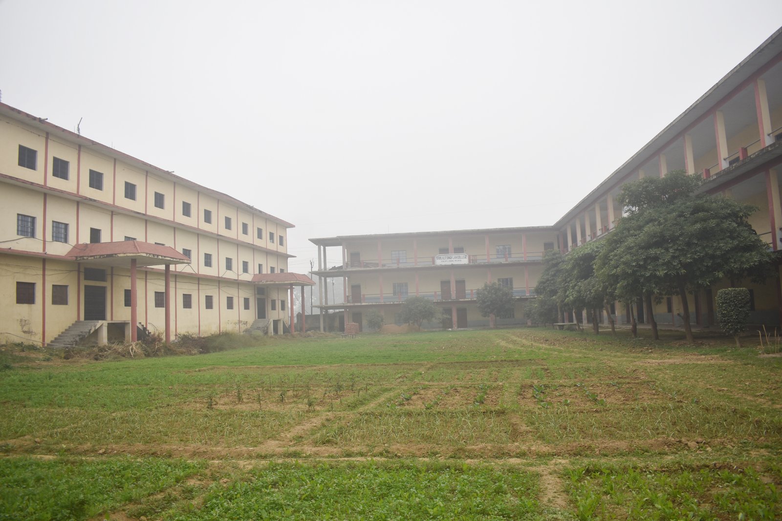 College Campus